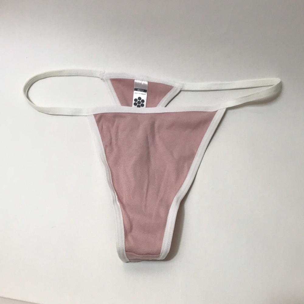 American Apparel | Thong